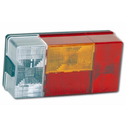 Fanale posteriore Hella