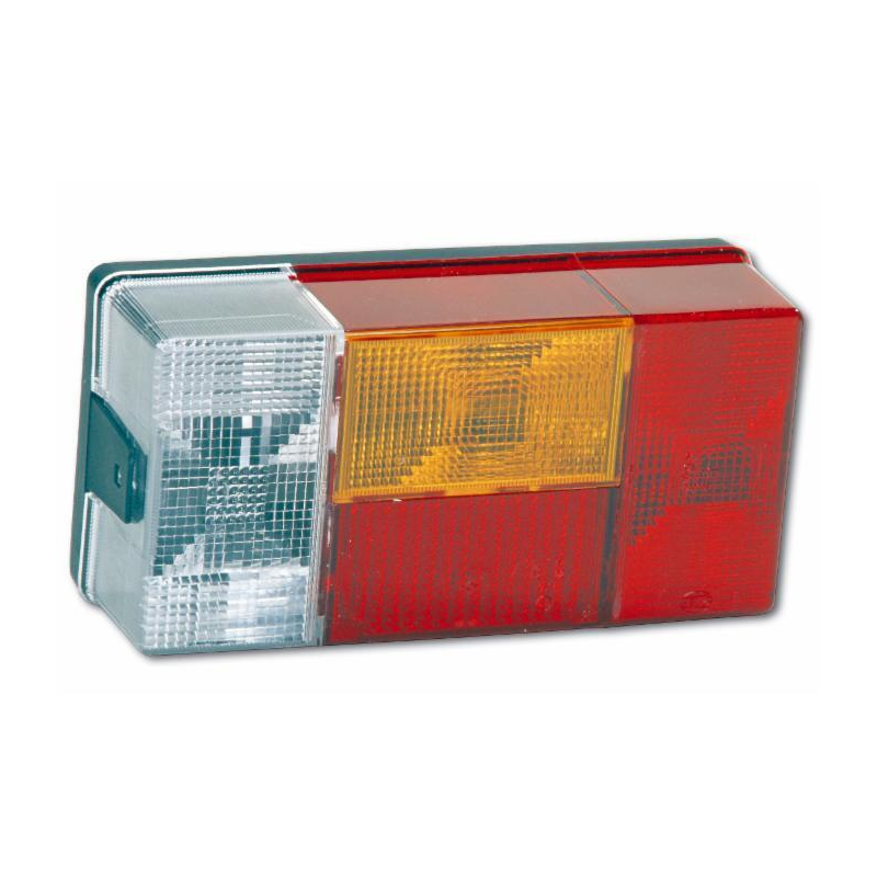 Fanale posteriore Hella