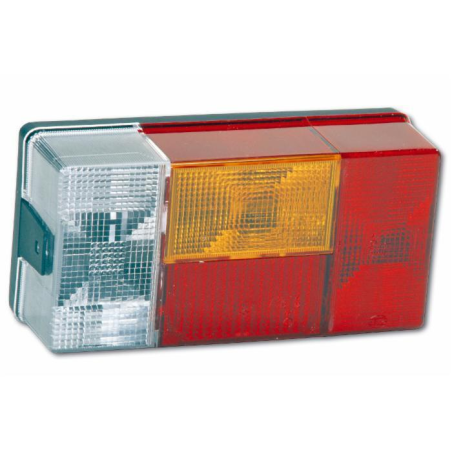 Fanale posteriore Hella