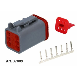 Kit completo connettore