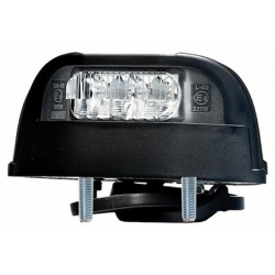 Fanale targa LED 12-24 V