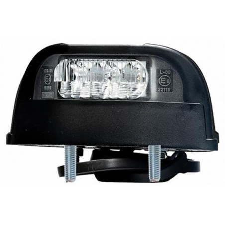 Fanale targa LED 12-24 V
