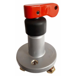 Interruttore staccabatteria a molla