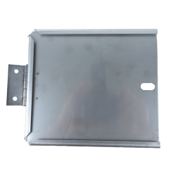 PORTATARGA CON CERNIERA