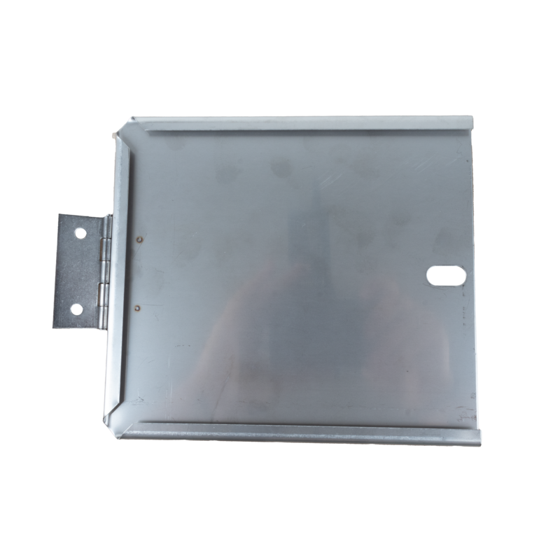 PORTATARGA CON CERNIERA