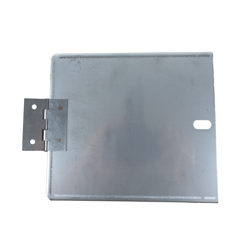 PORTATARGA CON CERNIERA