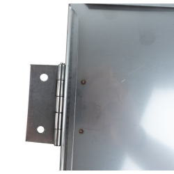 PORTATARGA CON CERNIERA