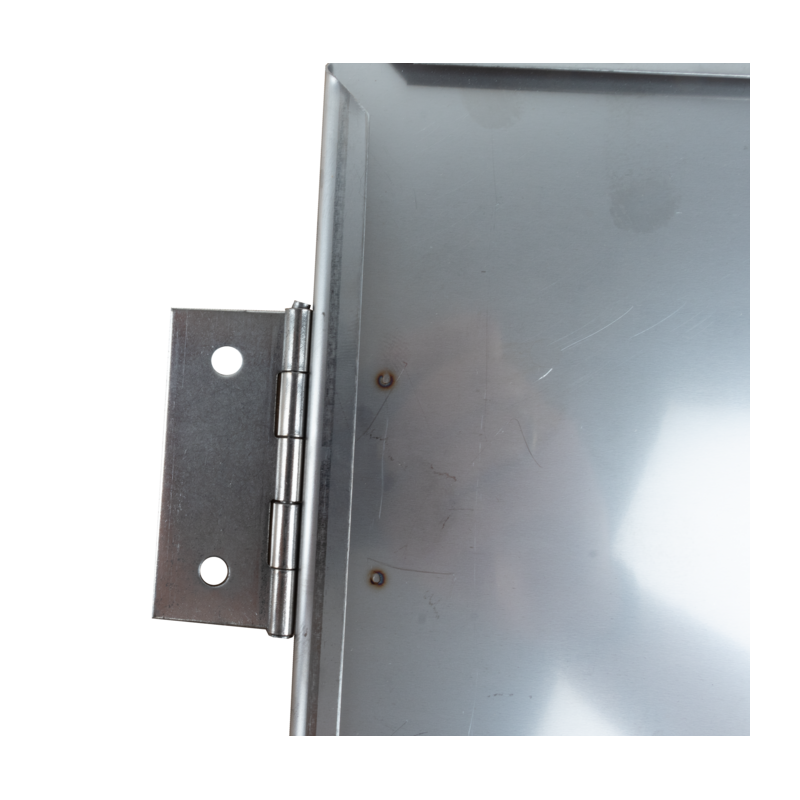 PORTATARGA CON CERNIERA