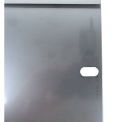 PORTATARGA CON CERNIERA