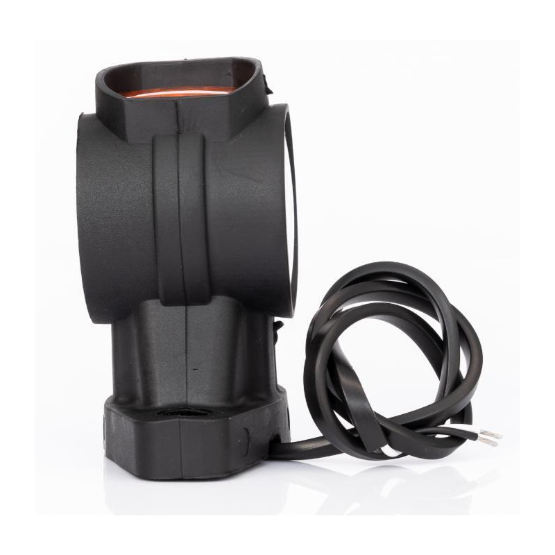 Luce di ingombro sx a LED 12-36 V con luce anteriore laterale e posteriore