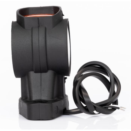 Luce di ingombro sx a LED 12-36 V con luce anteriore laterale e posteriore