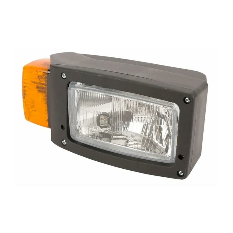 Fanale anteriore sinistro 12 V per sollevatore telescopico