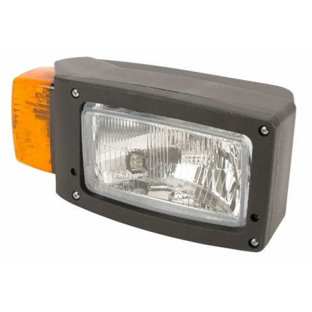 Fanale anteriore sinistro 12 V per sollevatore telescopico