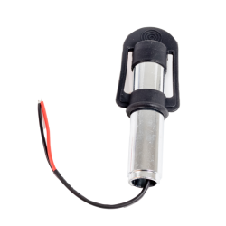 Piantone supporto per lampeggiante da saldare