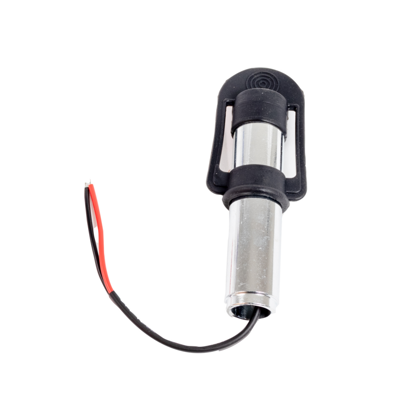 Piantone supporto per lampeggiante da saldare