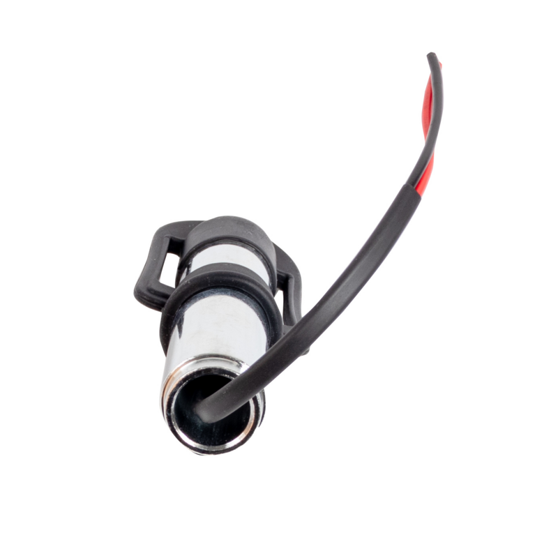 Piantone supporto per lampeggiante da saldare