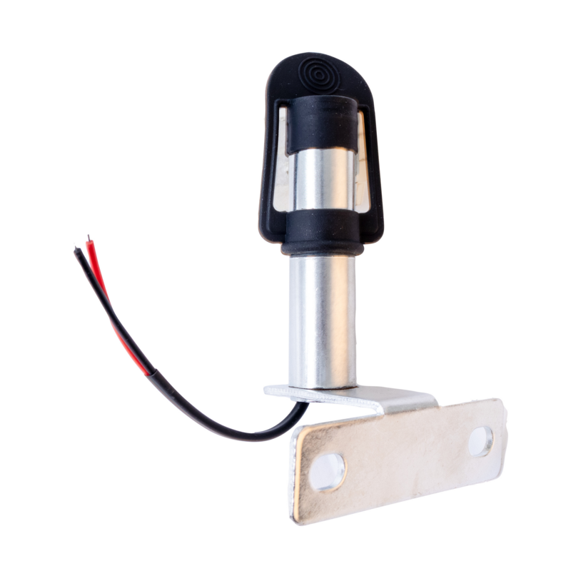 Piantone supporto girofaro staffa laterale