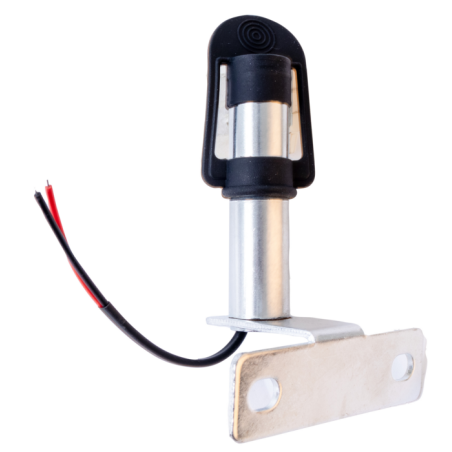 Piantone supporto girofaro staffa laterale