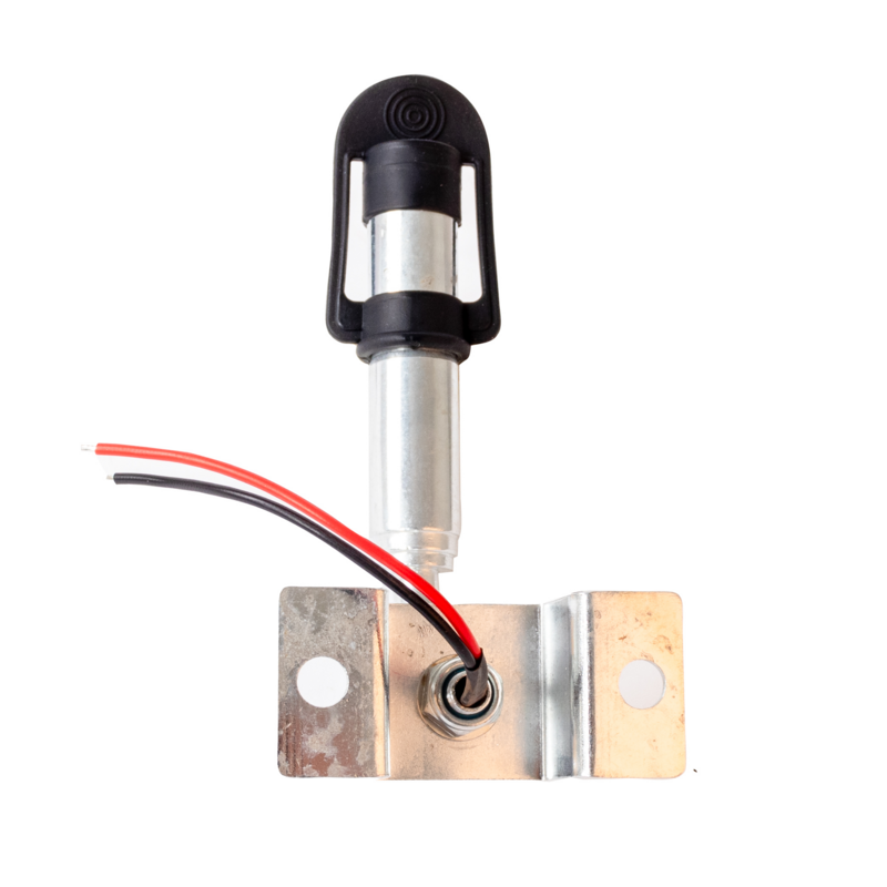 Piantone supporto girofaro inclinabile 180°