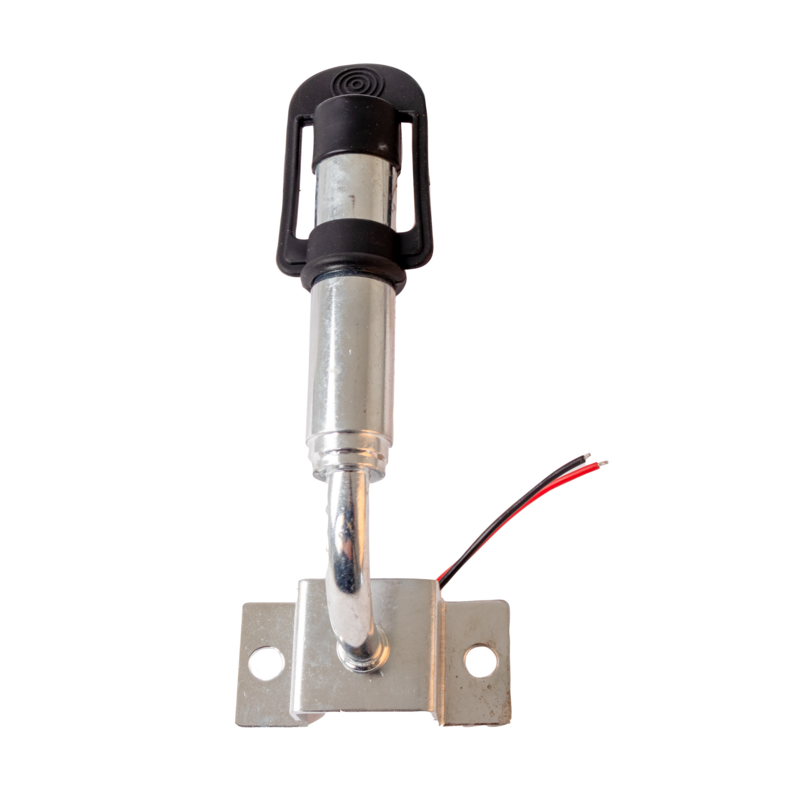 Piantone supporto girofaro inclinabile 180°