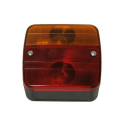 Fanale posteriore alogeno dx 100x95x50 mm