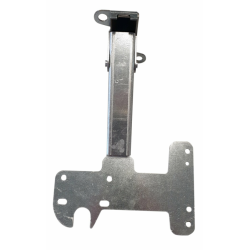 Staffa ribaltabile a scatto dx verticale per art. 68608