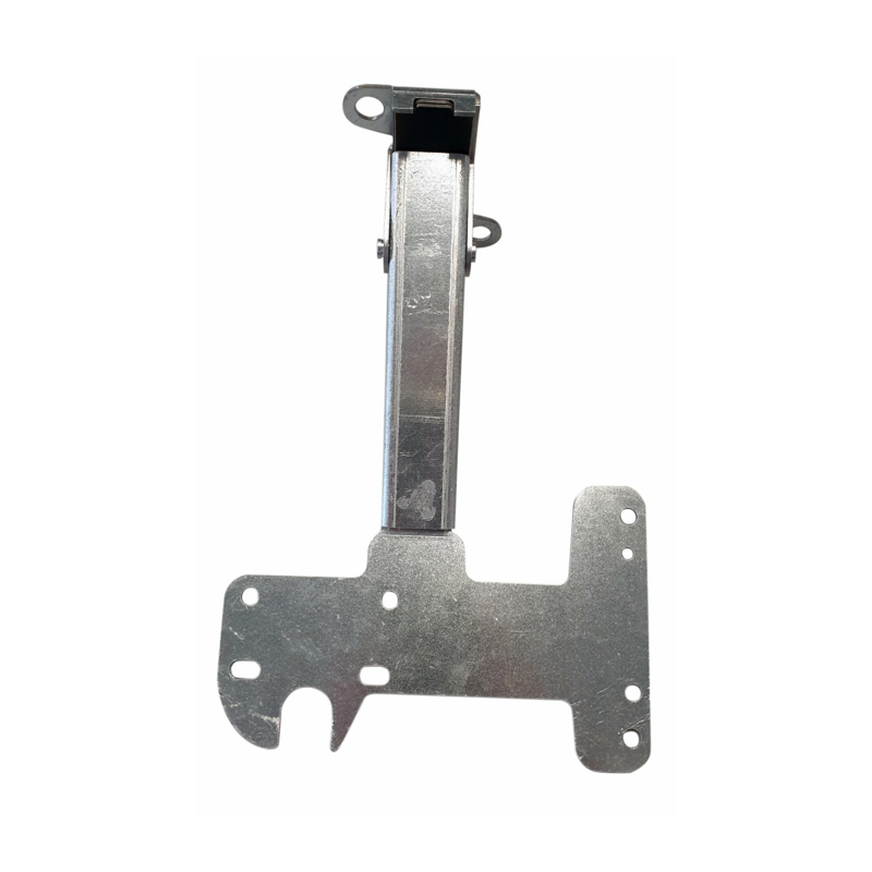 Staffa ribaltabile a scatto dx verticale per art. 68608