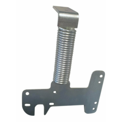 Staffa ribaltabile a molla dx per art. 68610