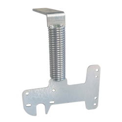 Staffa ribaltabile a molla sx per art. 68610