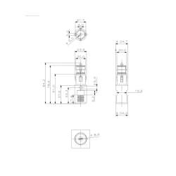 Spina accendisigari 12V
