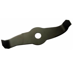 DISCO 2 DENTI MULCHING Ø320-3 CURVO