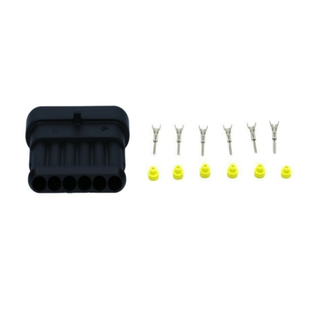 Kit porta maschio 6 vie SuperSeal