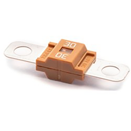 Set da 10 fusibili tipo Midscrew da 30A