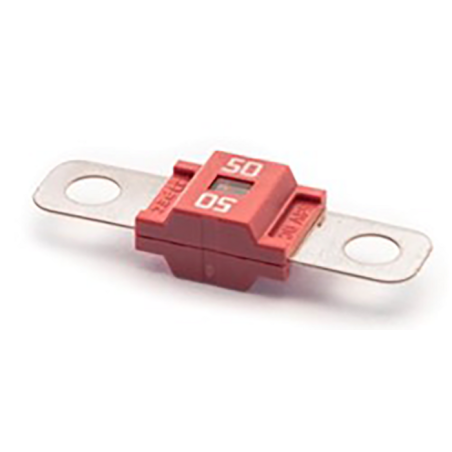 Set da 10 fusibili tipo Midscrew da 50A