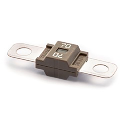 Set da 10 fusibili tipo Midscrew da 70A