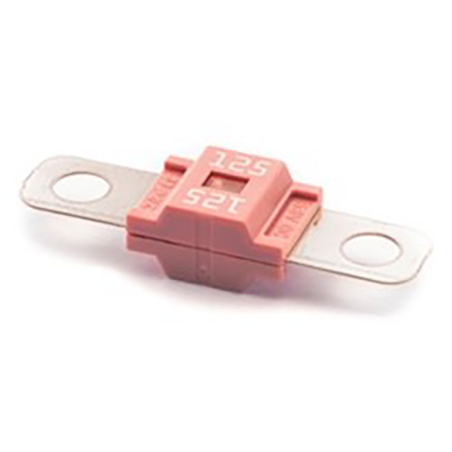 Set da 10 fusibili tipo Midscrew da 125A