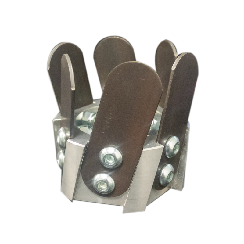 TESTINA UNIVERSALE "ZAPPETTA"