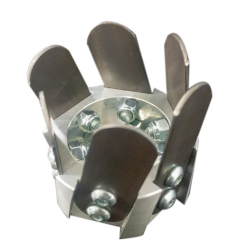 TESTINA UNIVERSALE "ZAPPETTA"