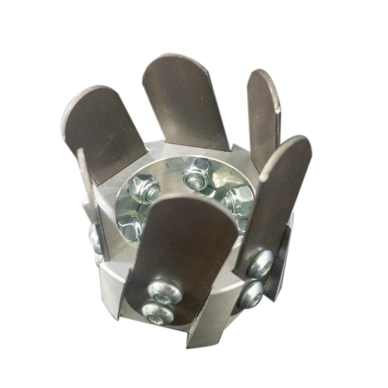 TESTINA UNIVERSALE "ZAPPETTA"