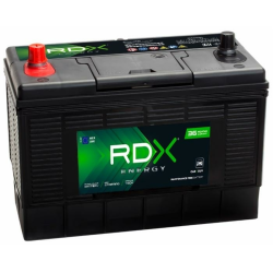 BATTERIA 12V 110AH 950A 329,5X171,5X240 MM POLI CENTRALI