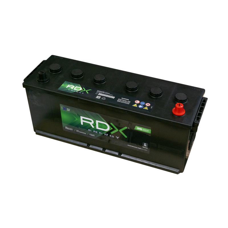 Batteria 12V 130AH 950A 508X175X205 mm