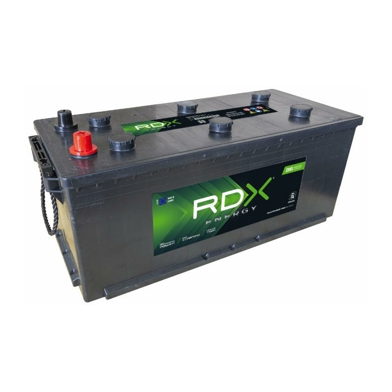 BATTERIA 12V 170AH 1000AH 512.5X223,5X217,5 MM DX