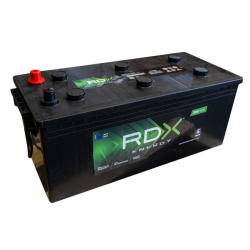 Batteria 12V 190AH 1250A 510X218X225 mm