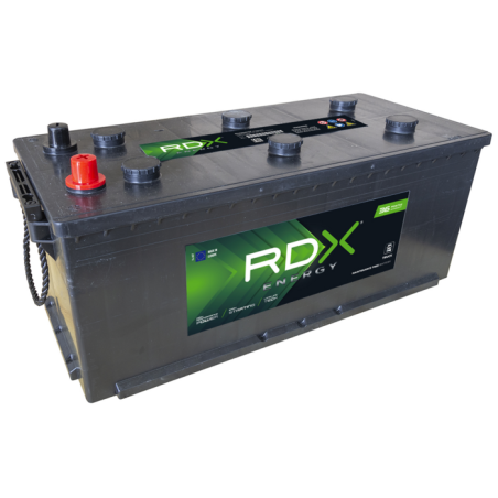 Batteria 12V 135AH 800A 512,5X188,5X217,5 mm