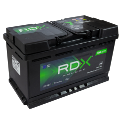 Batteria 12V 100AH 850A 315X174,5X190 mm