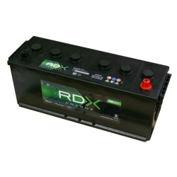 Batteria 12V 140AH 970A 508X189X210 mm