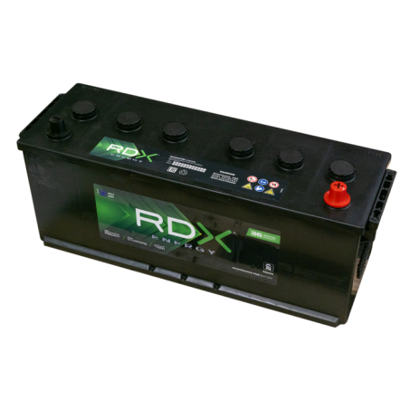 Batteria 12V 140AH 970A 508X189X210 mm