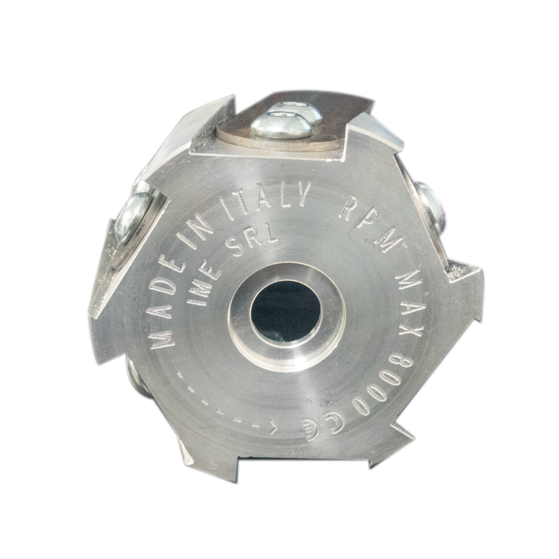 TESTINA UNIVERSALE "ZAPPETTA"