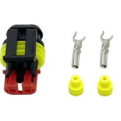 Kit porta femmina 2 vie SuperSeal