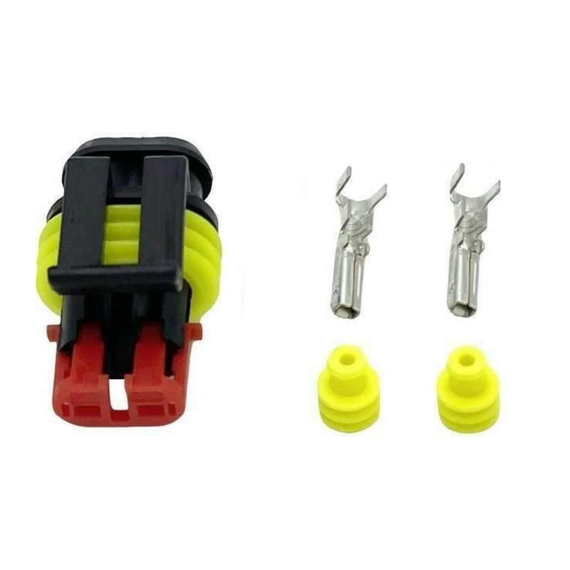 Kit porta femmina 2 vie SuperSeal